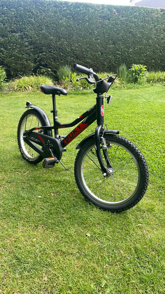 Fiets Puky, Fietsen en Brommers, Ophalen, Zo goed als nieuw