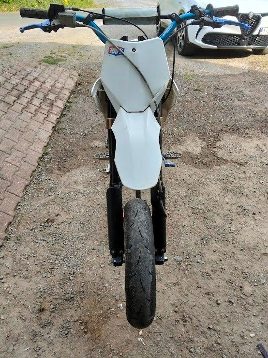 Dirt bike Ycf sp3 190cc, Motoren, Overige Motoren, 11 kW of minder, 1 cilinder, Ophalen