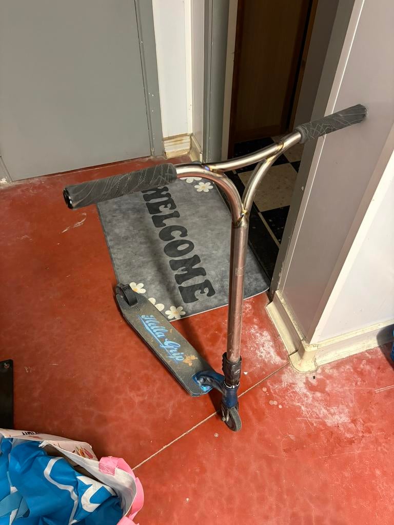 Custom stuntstep, Ophalen, Gebruikt, Gewone step
