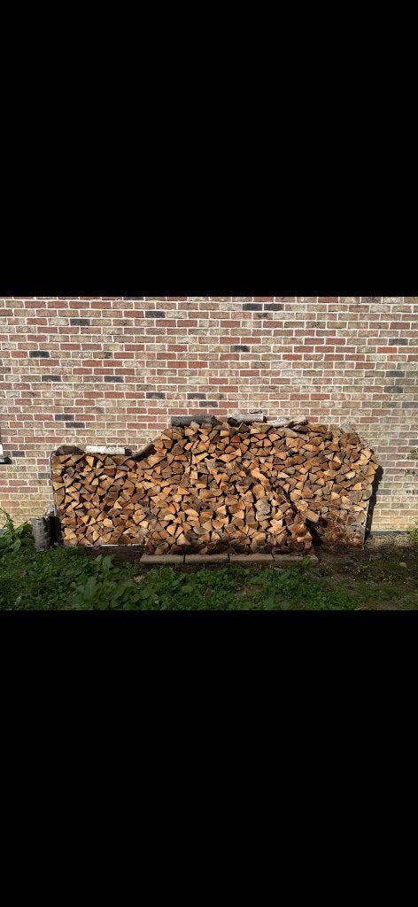 Bois de chauffage, Moins de 3 m³, Enlèvement, Hêtre, Bûches