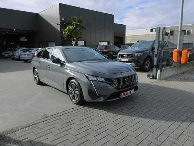 Peugeot 308 Break 1.2 i 130pk Allure Luxe 360 Camera Leder, 94 kW, Euro 6, Bedrijf, USB