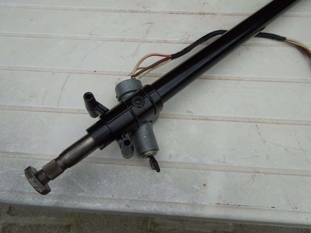 Steering column Triumph Spitfire 1500, Enlèvement ou Envoi, Révisé, Autres marques automobiles