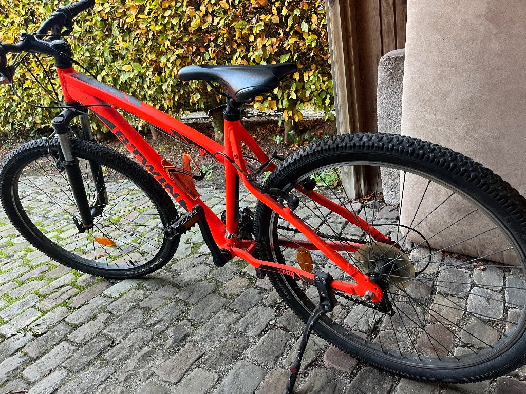 Mountainbike btwin rockrider 340 kind, Fietsen en Brommers, Ophalen, Gebruikt, Heren, Overige merken