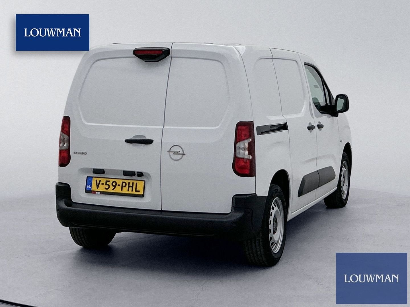 Opel Combo 1.5D L1H1 Edition 130pk Navigatie Camera systeem, Entreprise, Blanc, Electronic Stability Program (ESP), Achat