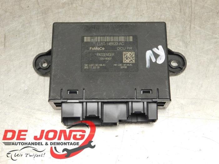 Centrale Deurvergrendelings Module van een Ford Fiesta, Gebruikt, -, -, Ophalen of Verzenden