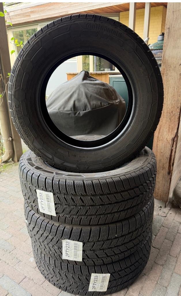 Continental 205/65 -RI6C VanContact Winter -TL 107/105T, Ophalen, 16 inch, Band(en), Bestelwagen