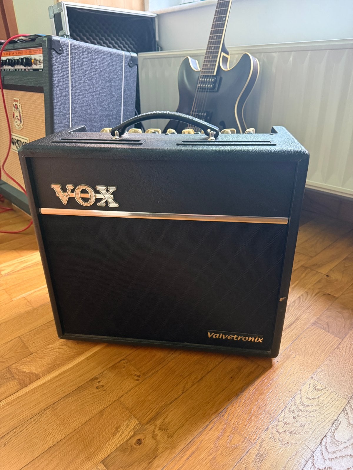 Vox VT40+, Muziek en Instrumenten, Versterkers | Bas en Gitaar, Ophalen of Verzenden, Zo goed als nieuw