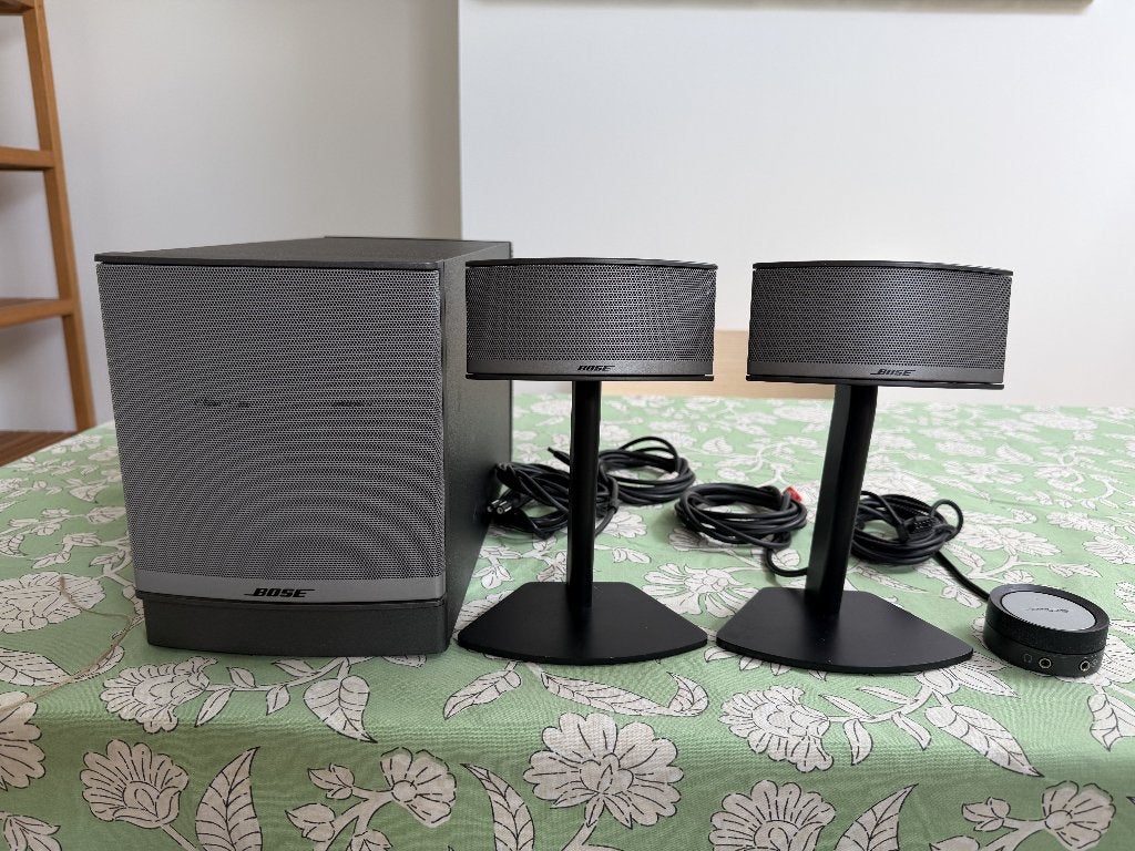 Bose Companion 5, Ophalen, Gebruikt, Overige typen, Bose