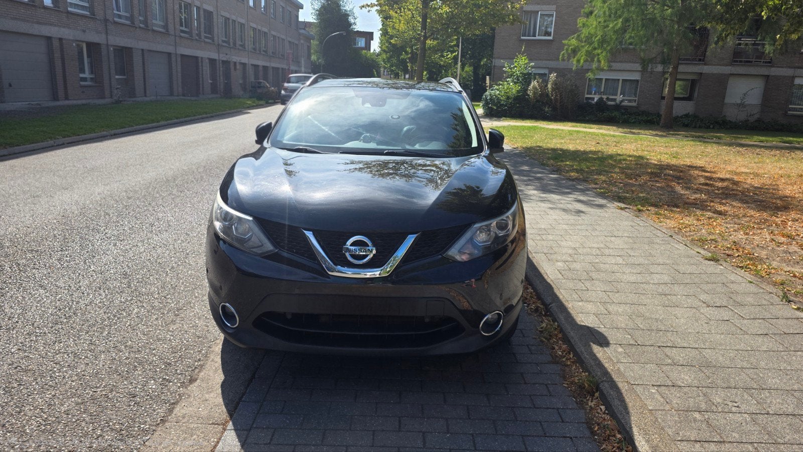 Nissan QASHQAI, Autos, Euro 5, Achat, Boîte manuelle, Particulier