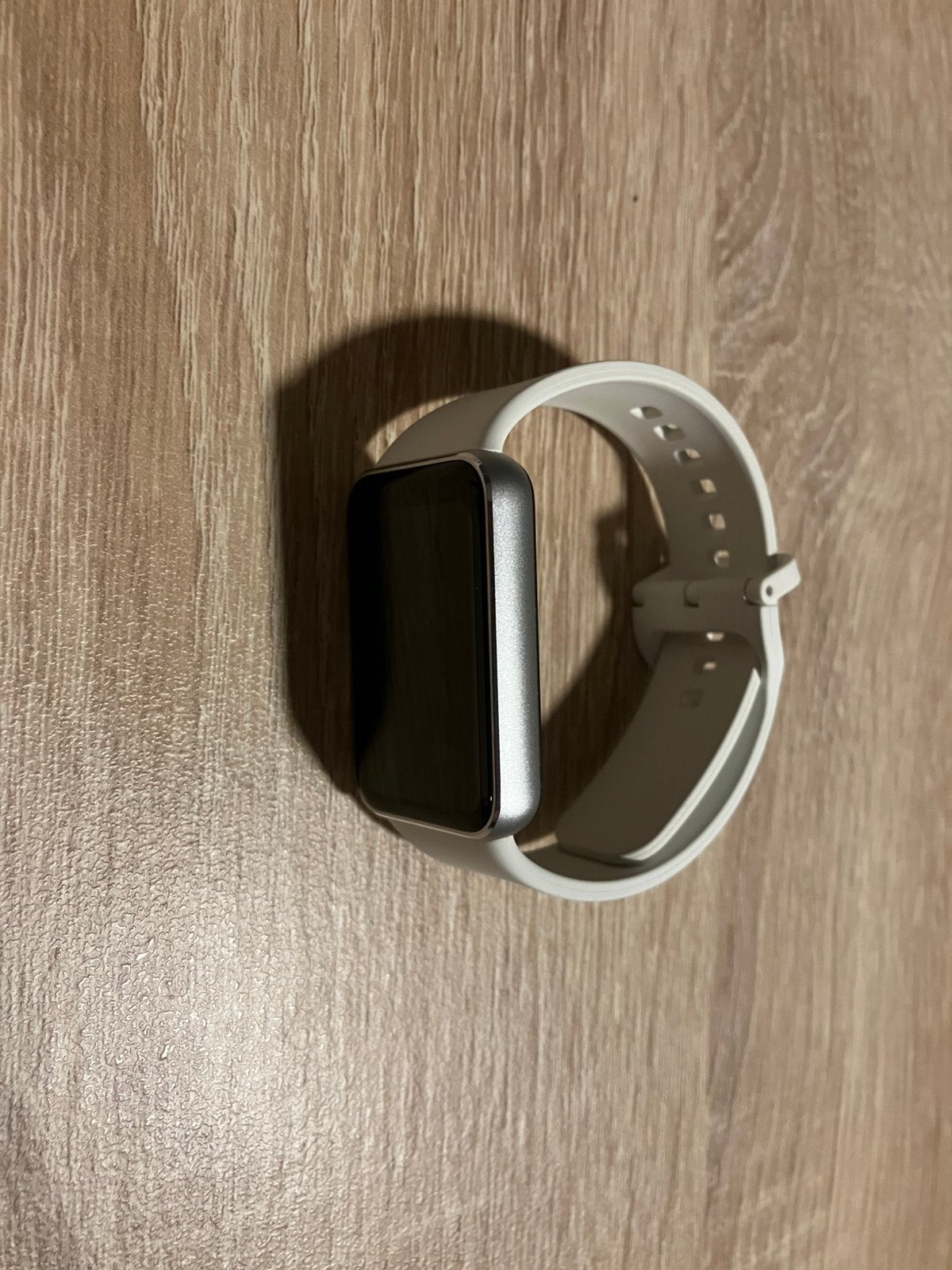Galaxi fit3 smartwatch Samsung Silver, Enlèvement, Neuf, Blanc