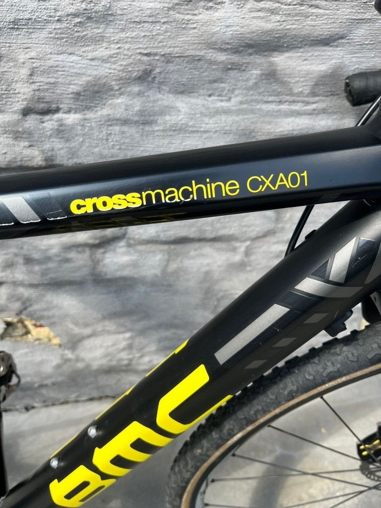 Cyclocross/veldritfiets BMC CXA01 crossmachine - 51, Vélos & Vélomoteurs, 24 pouces ou plus, Aluminium, Enlèvement, Utilisé