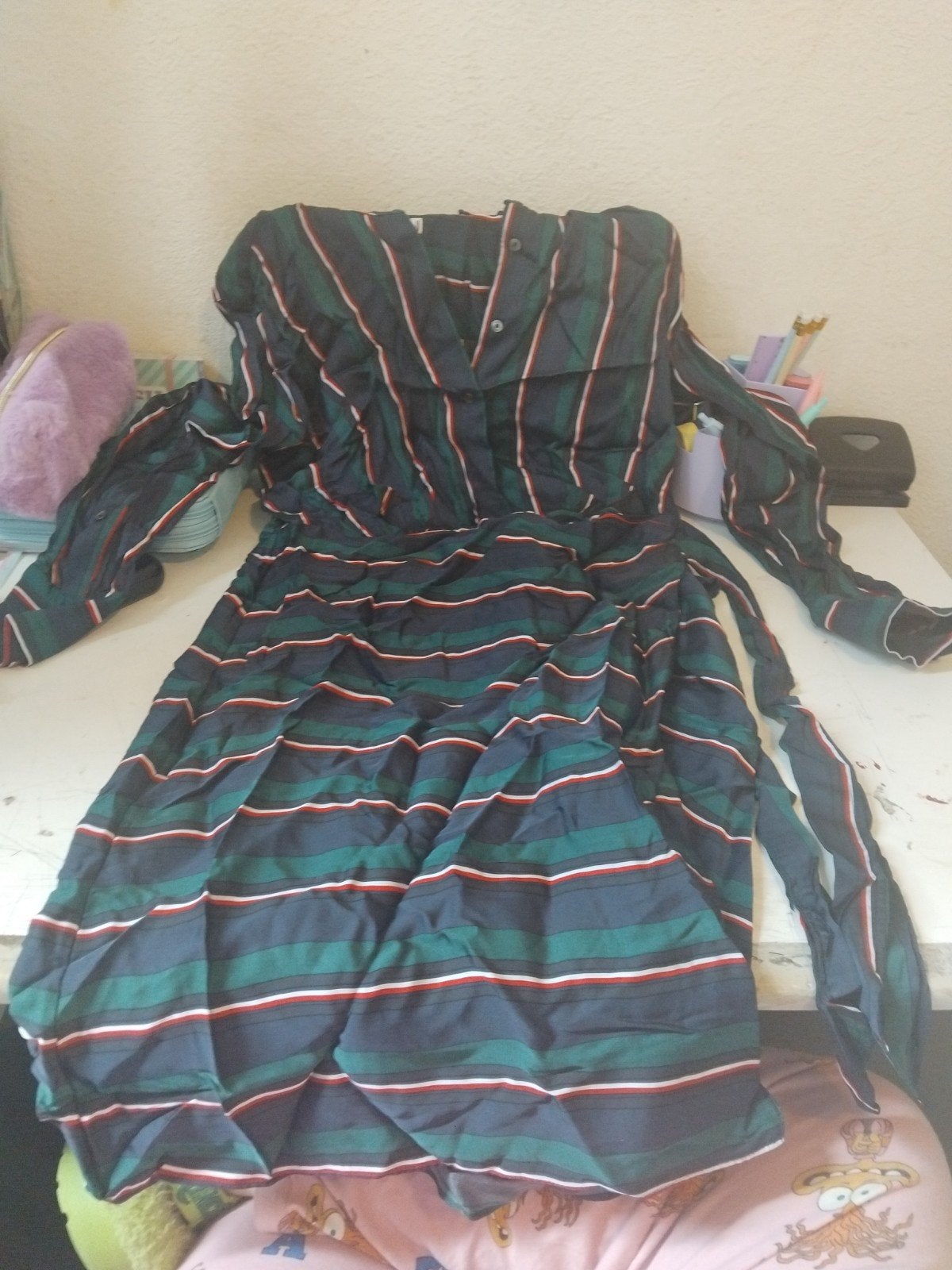 kleedje, Ophalen, Tommy hilfiger, Meerkleurig, Nieuw