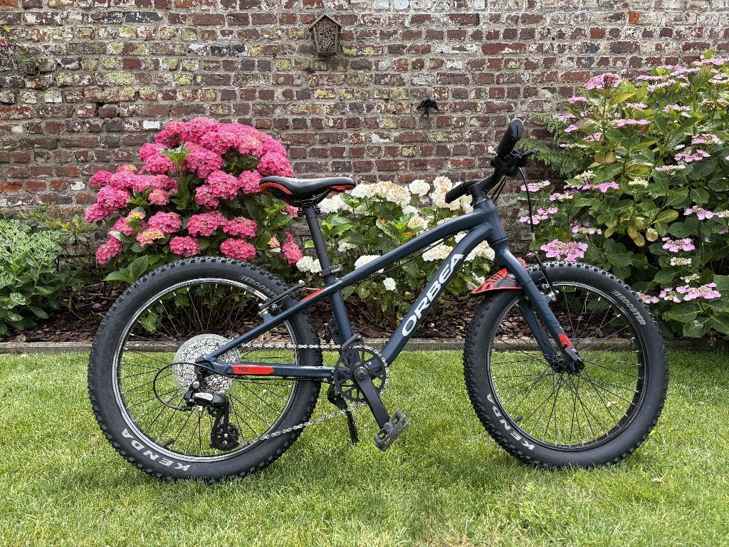 Vélo Orbea MX Team 20" pour enfants - Shimano 8 vitesses, Vélos & Vélomoteurs, 16 à 20 pouces, Enlèvement, Utilisé, Orbea