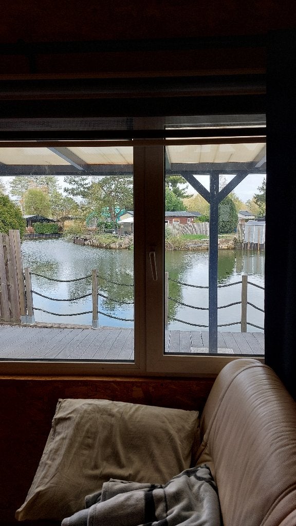 Chalet unique entièrement rénové - maison de vacances, Province d'Anvers, 2 chambres, 50 m², Ventes sans courtier