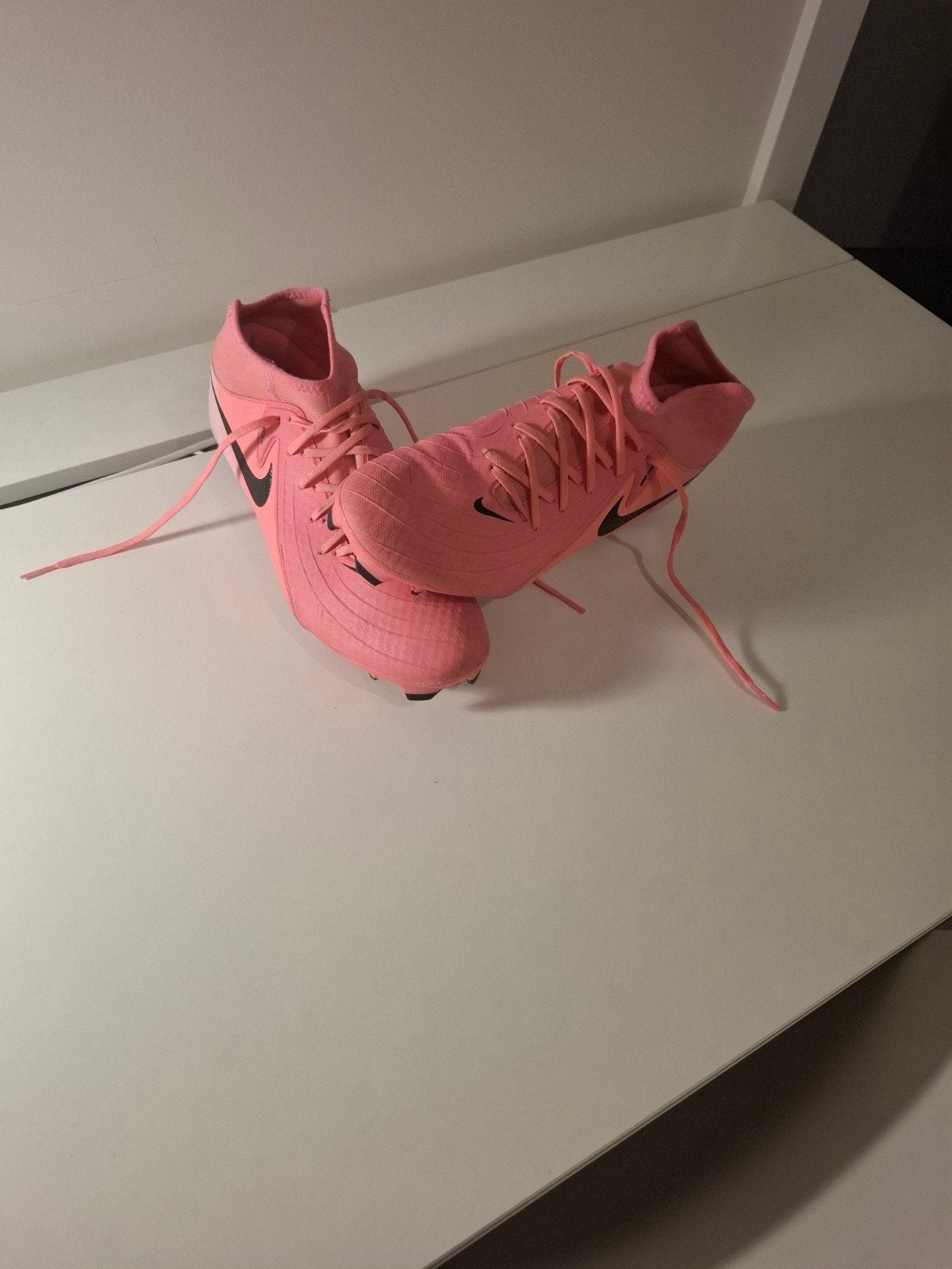 Voetbalschoenen nike maat 42.5, Sport en Fitness, Voetbal, Ophalen, Gebruikt, Schoenen