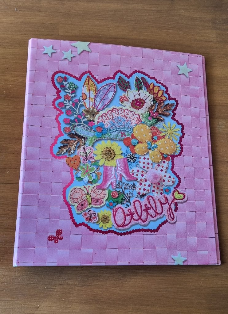 Ringmap Oilily, Ophalen of Verzenden, Gebruikt