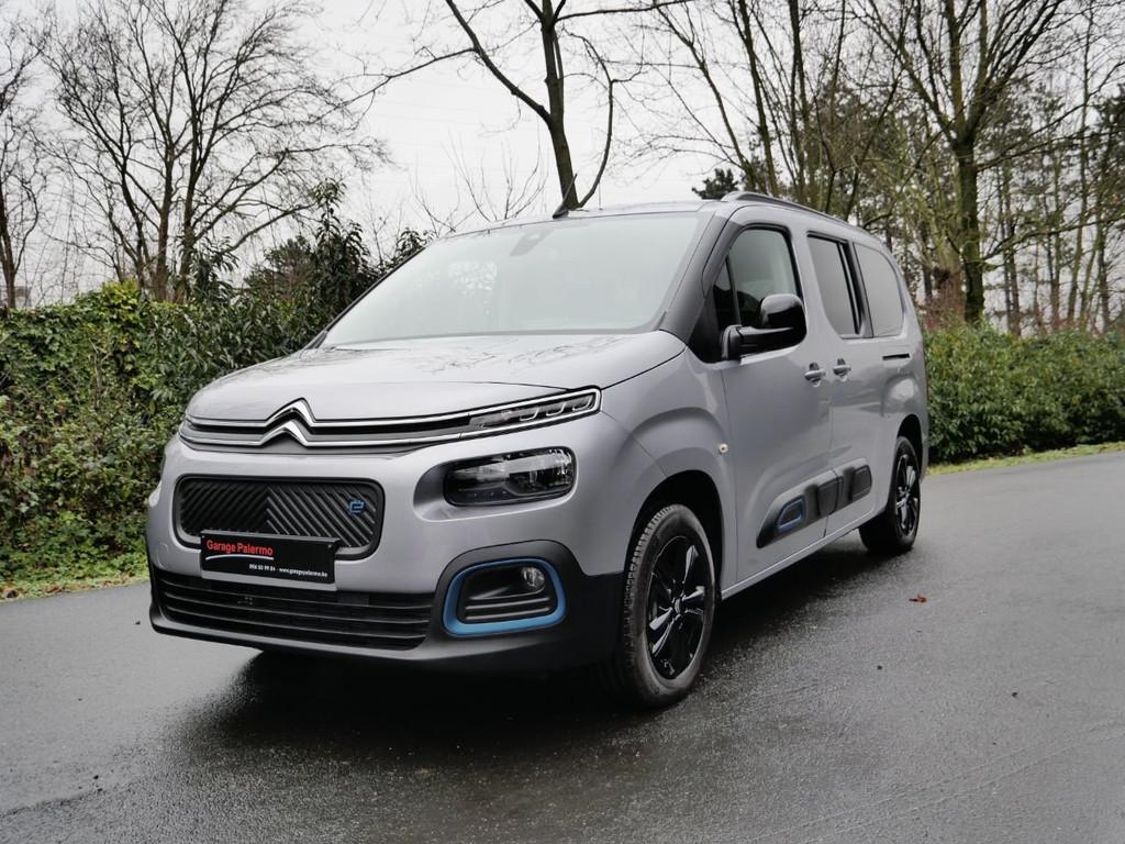 Citroën Berlingo Shine Pack +GARANTIE CONSTRUCTEUR TOT 48 S, Stof, Gebruikt, 5 zetels, Overige carrosserie
