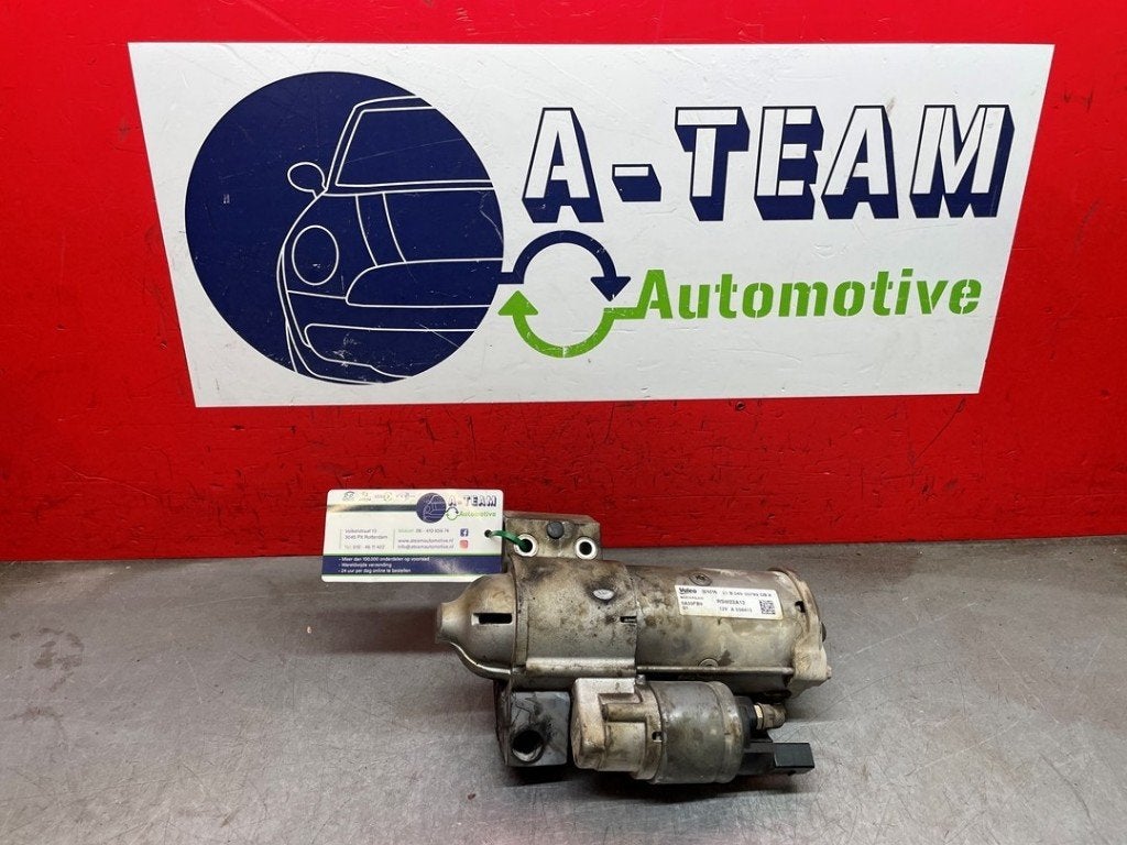 DÉMARREUR BMW X3 (G01) (|12415A33FB9|5A33FB9|), Valeo, Utilisé, 100, rue de Courcelles
75017  Paris, FR, BMW