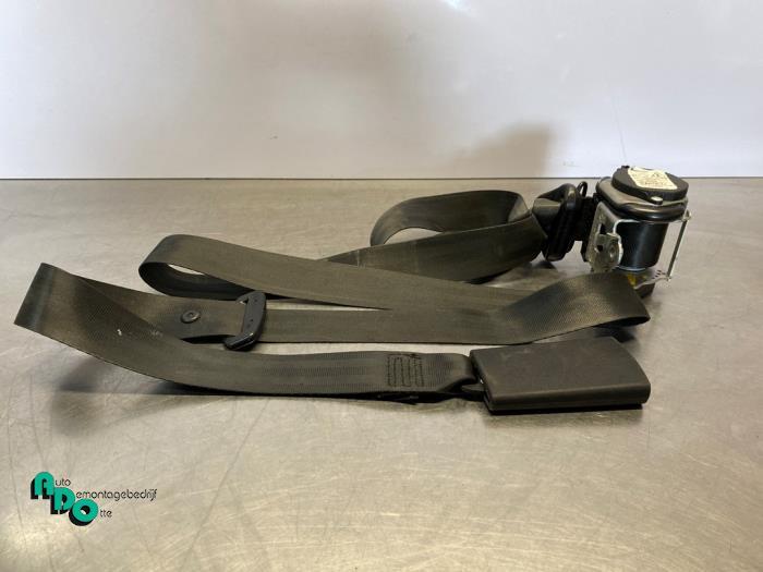 Veiligheidsgordel rechts-voor van een Renault Clio (Clio 4 1, Auto-onderdelen, Interieur en Bekleding, Gebruikt, -, Renault, -