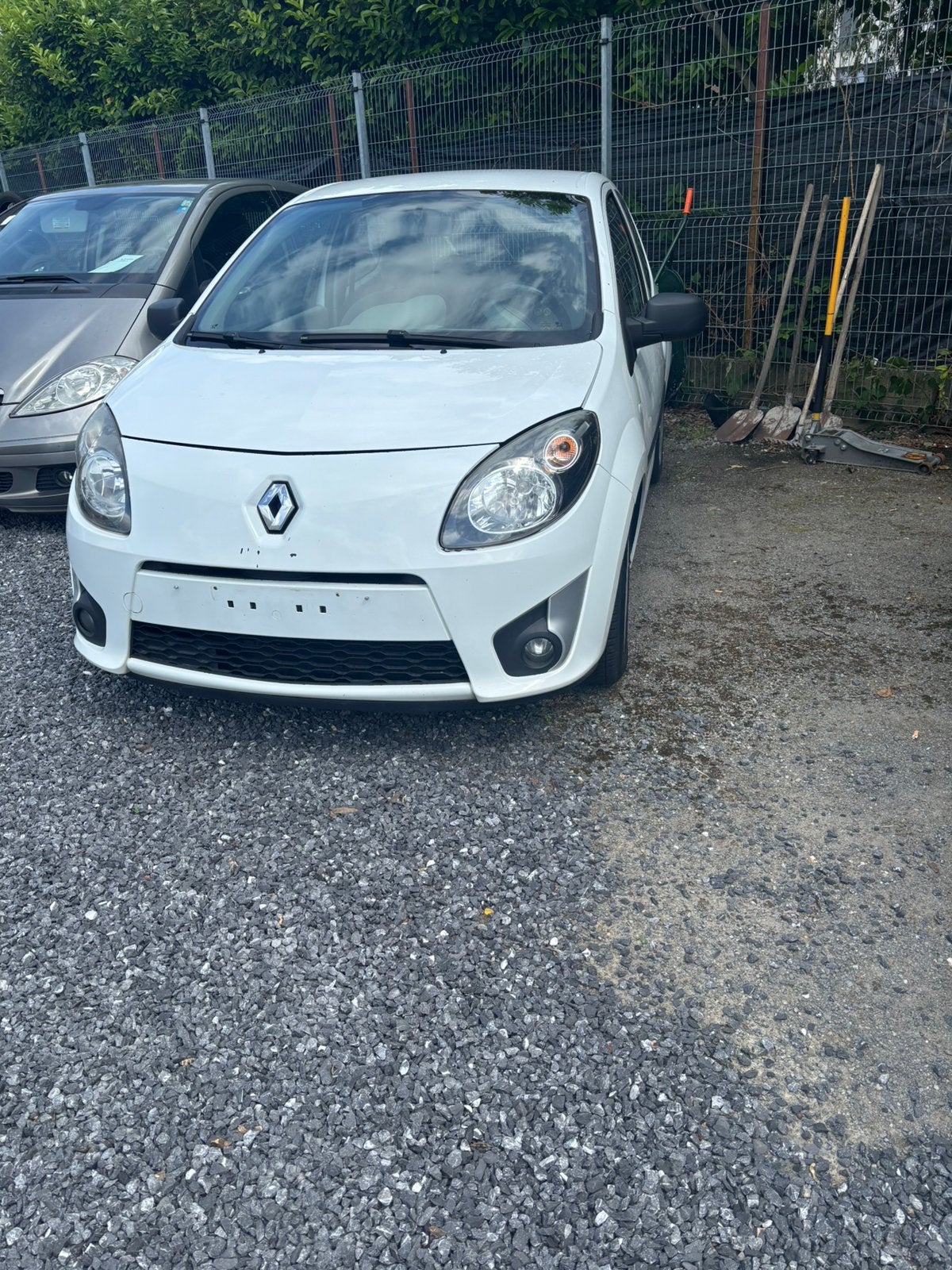 Renault twingo, Enlèvement, Renault