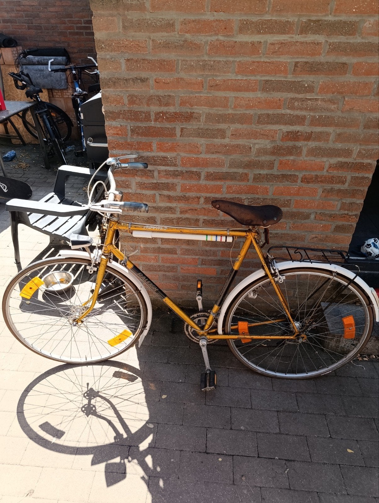 Raleigh Royal Vintage (parfait état de fonctionnement), Enlèvement ou Envoi