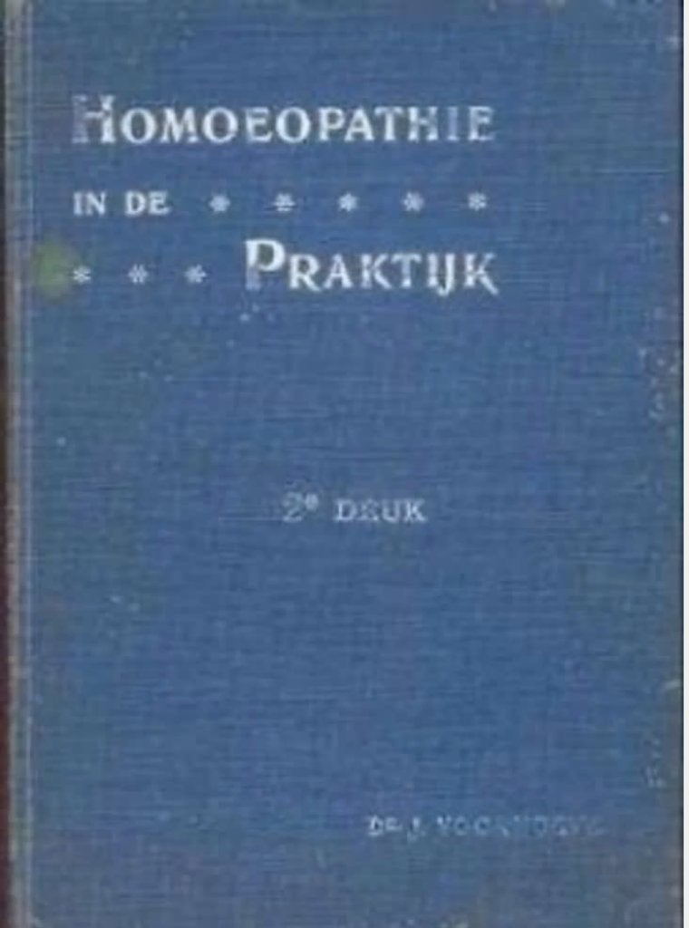 Homoeopathie in de praktijk, Ophalen of Verzenden