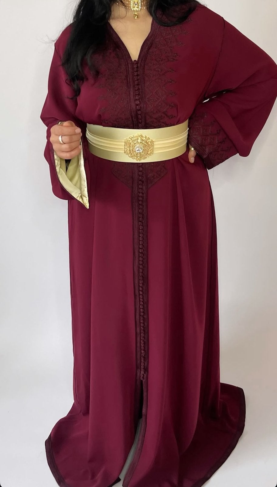 Mooie Marokkaanse kaftan nieuw, Vêtements | Femmes, Habits de circonstance, Enlèvement, Neuf
