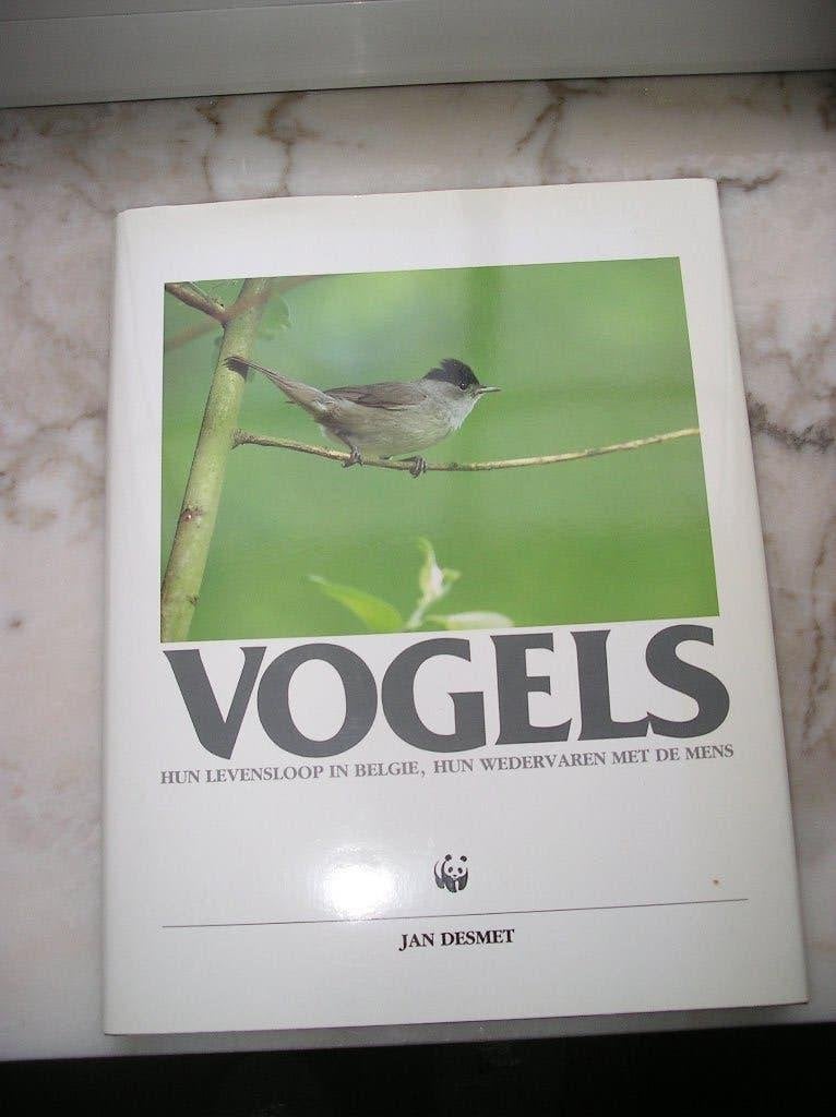 Vogels levensloop in Belgiê, Livres, Animaux & Animaux domestiques, Enlèvement, Oiseaux