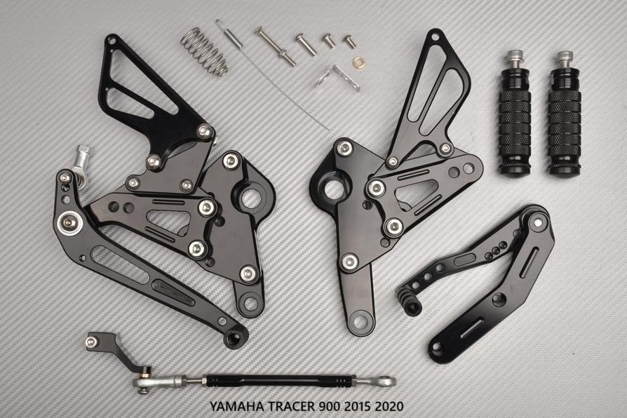 Verstelbare remschakelset YAMAHA TRACER 900 / GT 2015 2020