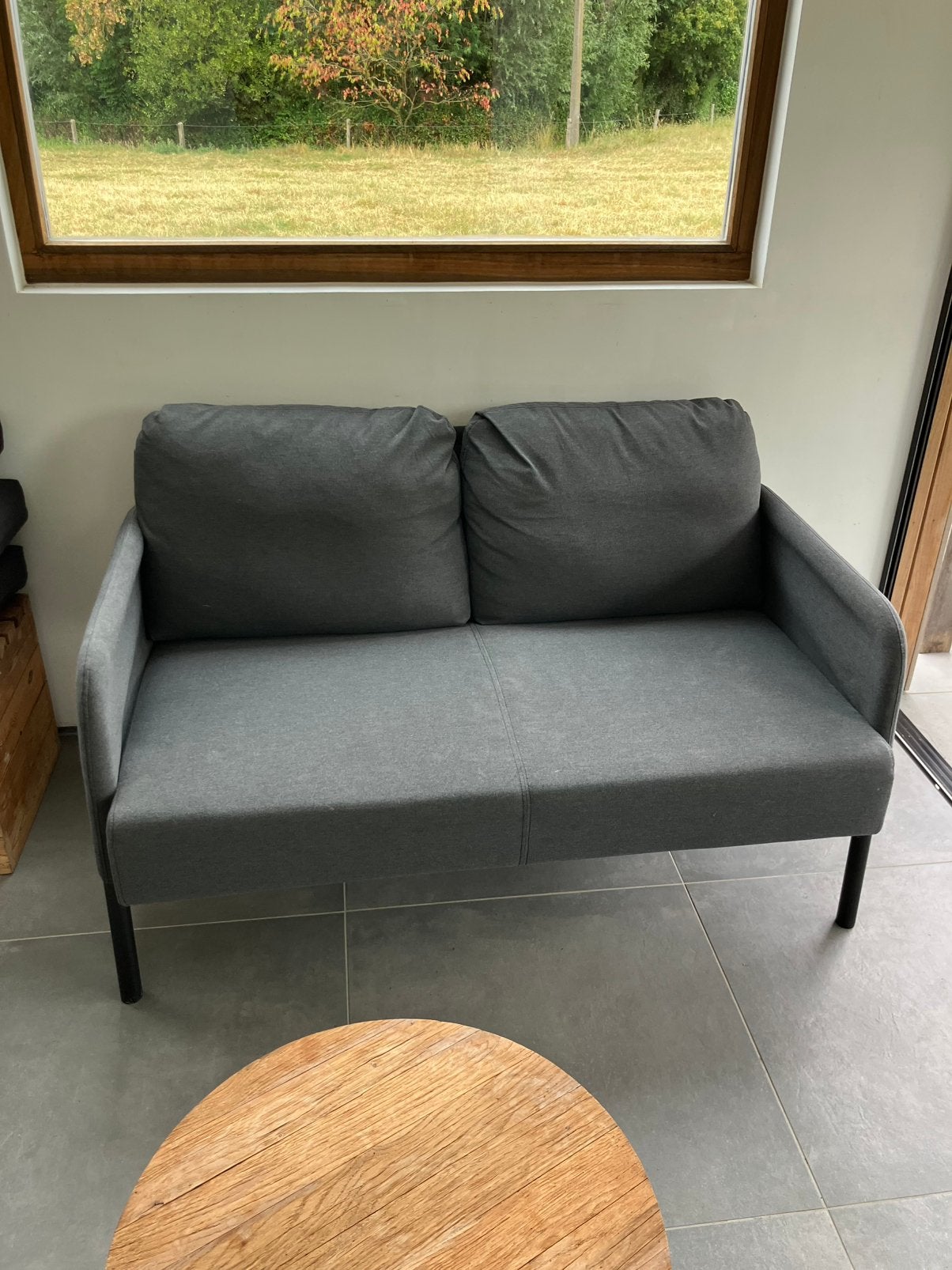 Ikea zeteltje 2 zit, Enlèvement, Utilisé