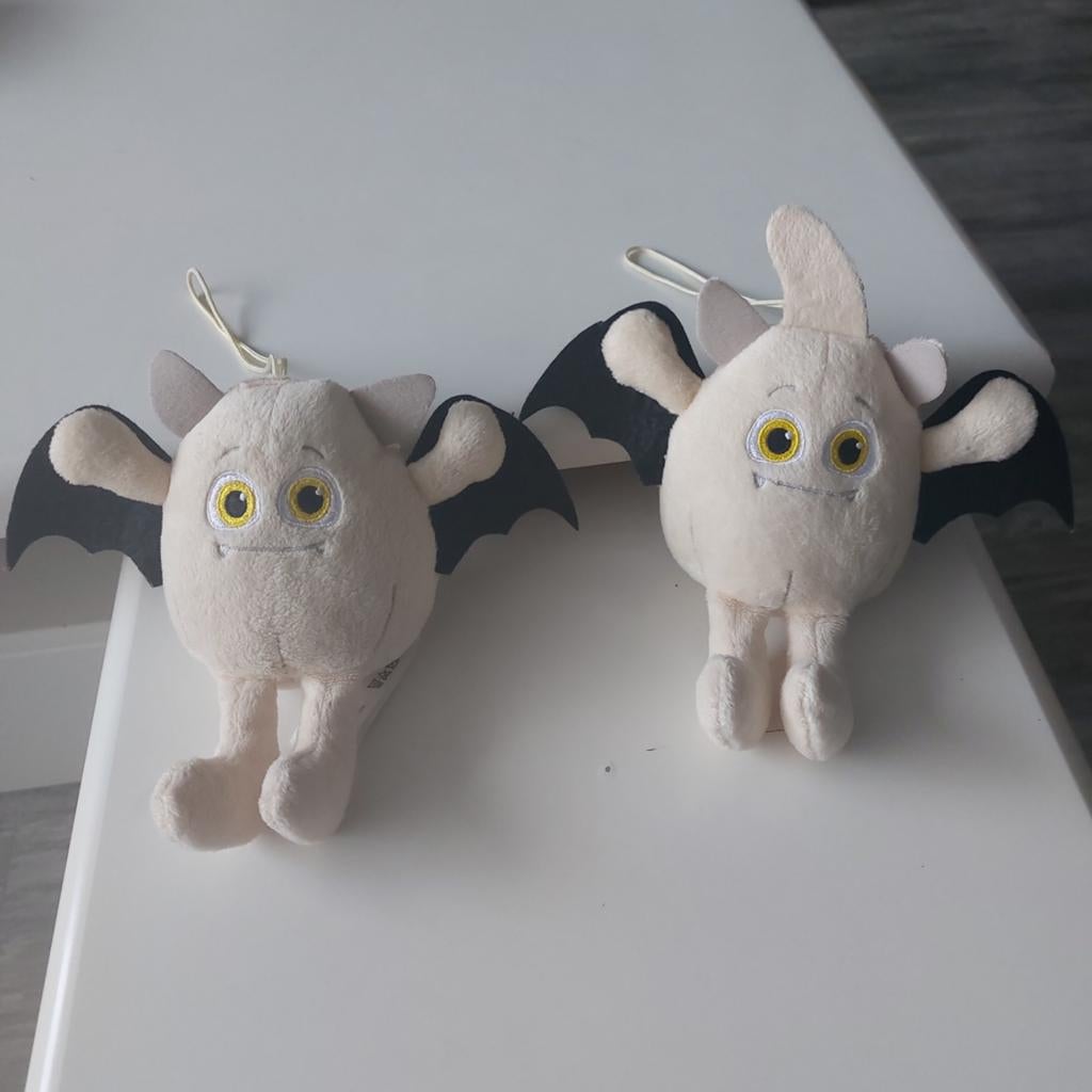 Knuffels Vampier Knoflook van The Misfits Collectie van TCC, Kinderen en Baby's, Ophalen
