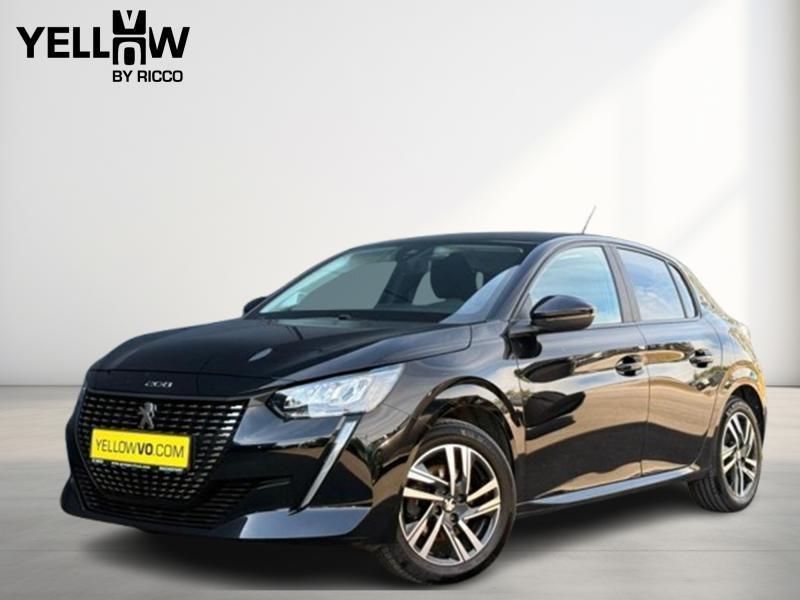 Peugeot 208 Style / GPS / Carplay, https://public.car-pass.be/vhr/740d6122-590d-4848-99e0-5c1b170c9a3e, Achat, Euro 6, Boîte manuelle