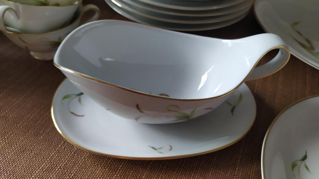 Servies, Antiek en Kunst, Ophalen of Verzenden