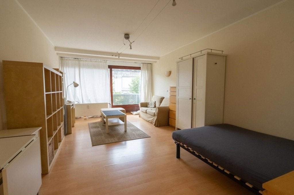 A louer AVENUE DES NERVIENS 117 1040 BRUXELLES, 35 tot 50 m², Brussel