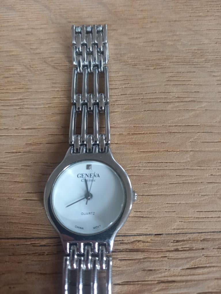 montre dames, Enlèvement