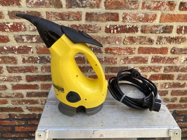 STOOMAPPARAAT KARCHER, Ophalen, Gebruikt, Stoomreiniger