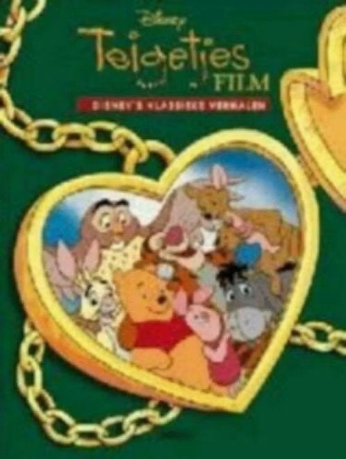 Disney's klassieke verhalen  / Teigetjes film, Livres, Livres pour enfants | Jeunesse | Moins de 10 ans, Enlèvement ou Envoi, Comme neuf