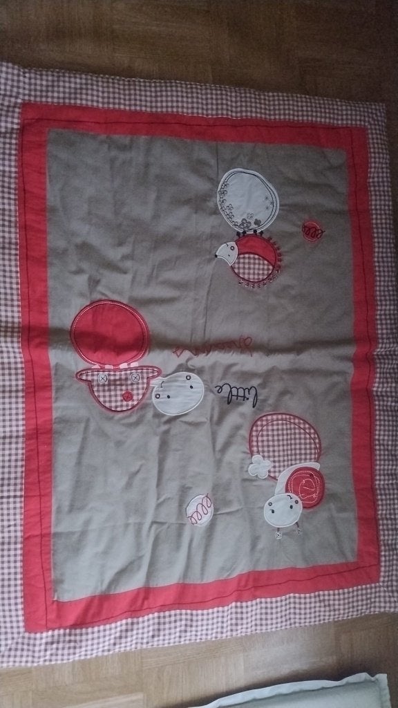 Boxkleed Prémaman, Enlèvement ou Envoi, Comme neuf, Rectangulaire, Tapis de parc