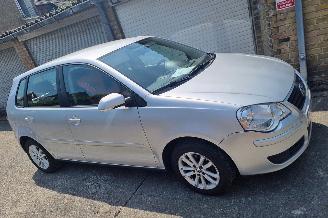 Volkswagen Polo, Argent ou Gris, Achat, 5 portes, Automatique