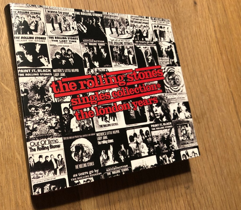 ROLLING STONES - The London years ( 3x SACDs ), Comme neuf, Rock classique, Coffret, Digipak