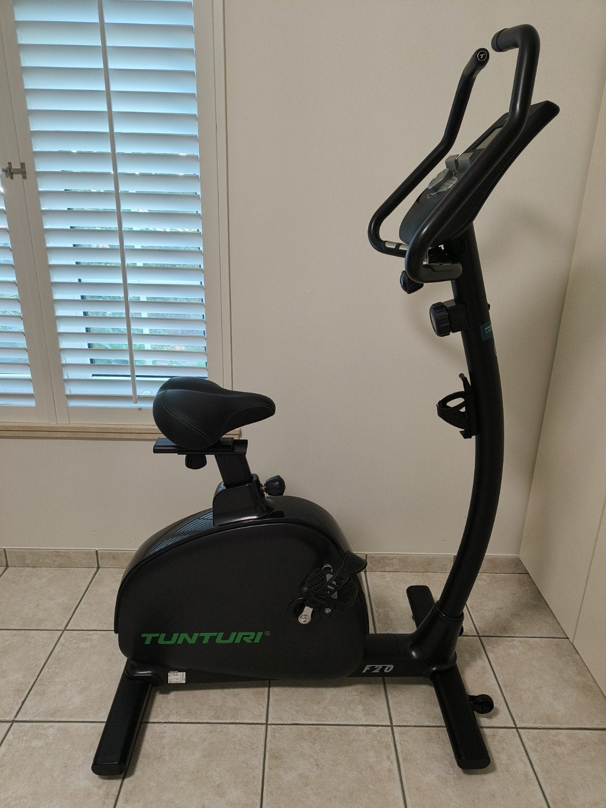 Hometrainer Tunturi, Enlèvement, Vélo d'appartement