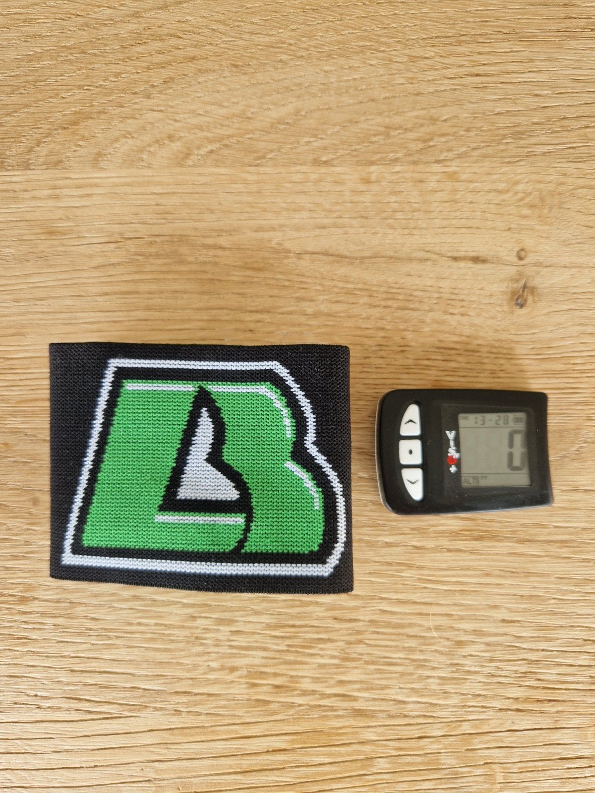 LB altimeter, Sport en Fitness, Ophalen, Gebruikt, Overige typen
