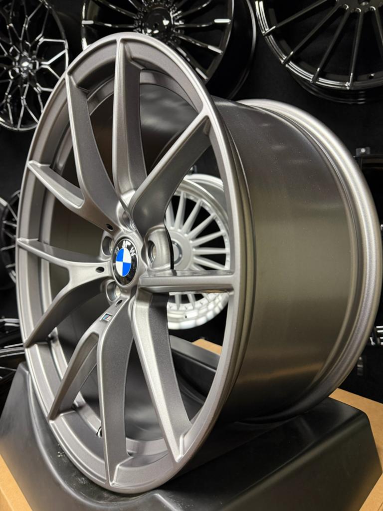 20 inch velgen voor BMW 763M look 5x120 3 4 5 6 7 serie F10, Enlèvement ou Envoi, Neuf, BMW