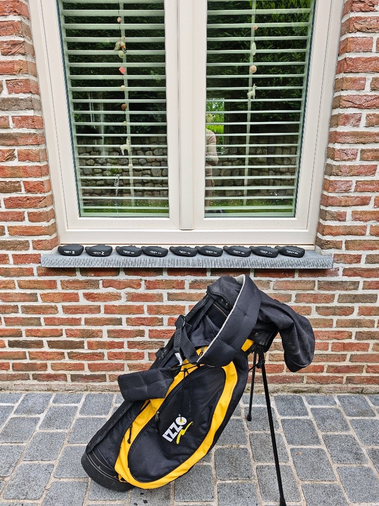 Sac de golf IZZO ( trépied), Sport en Fitness, Ophalen, Tas