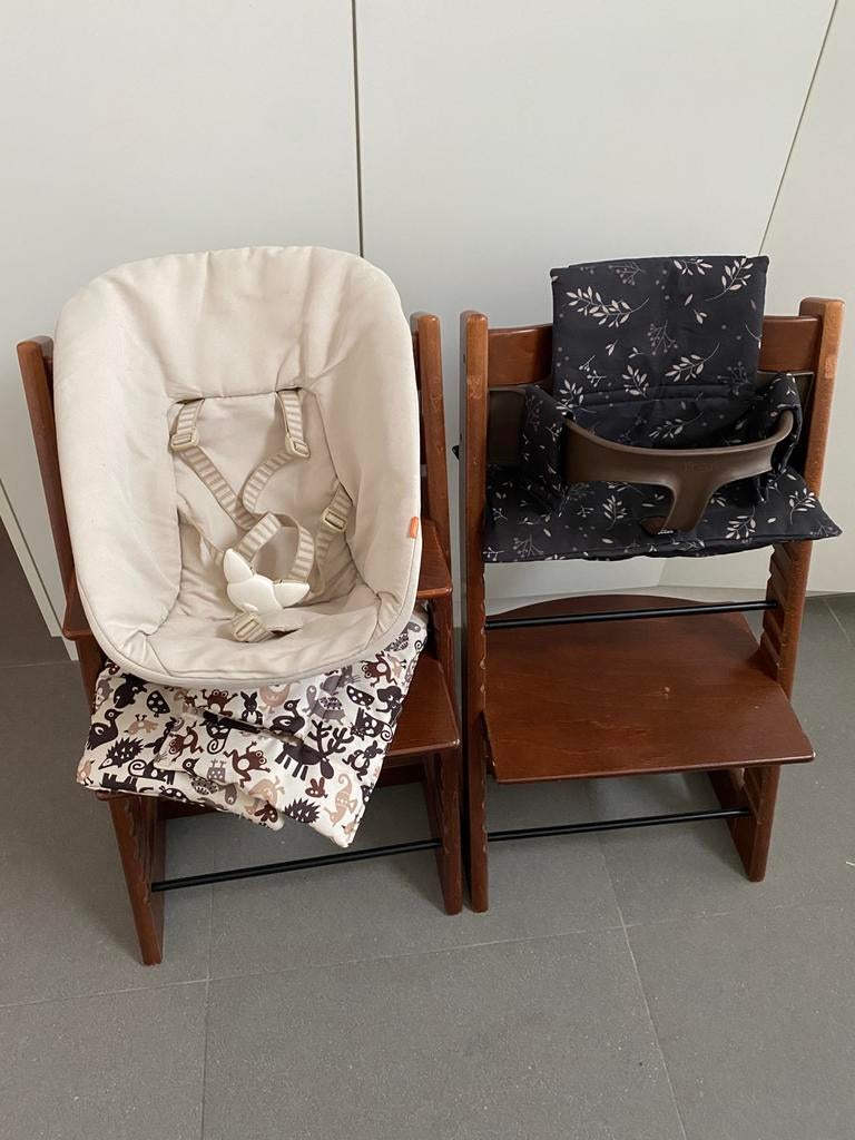 Triptrap incl accessoires - prijs/set - 2 sets beschikbaar, Kinderen en Baby's, Ophalen, Zo goed als nieuw