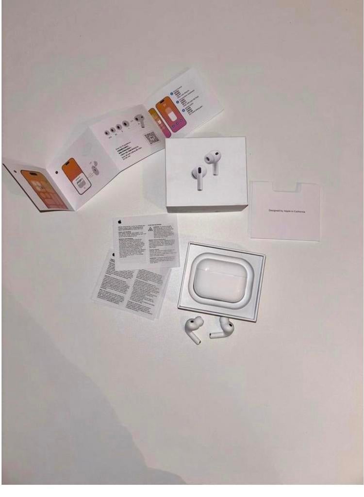 AirPods Pro 3, Télécoms, Enlèvement ou Envoi, Comme neuf
