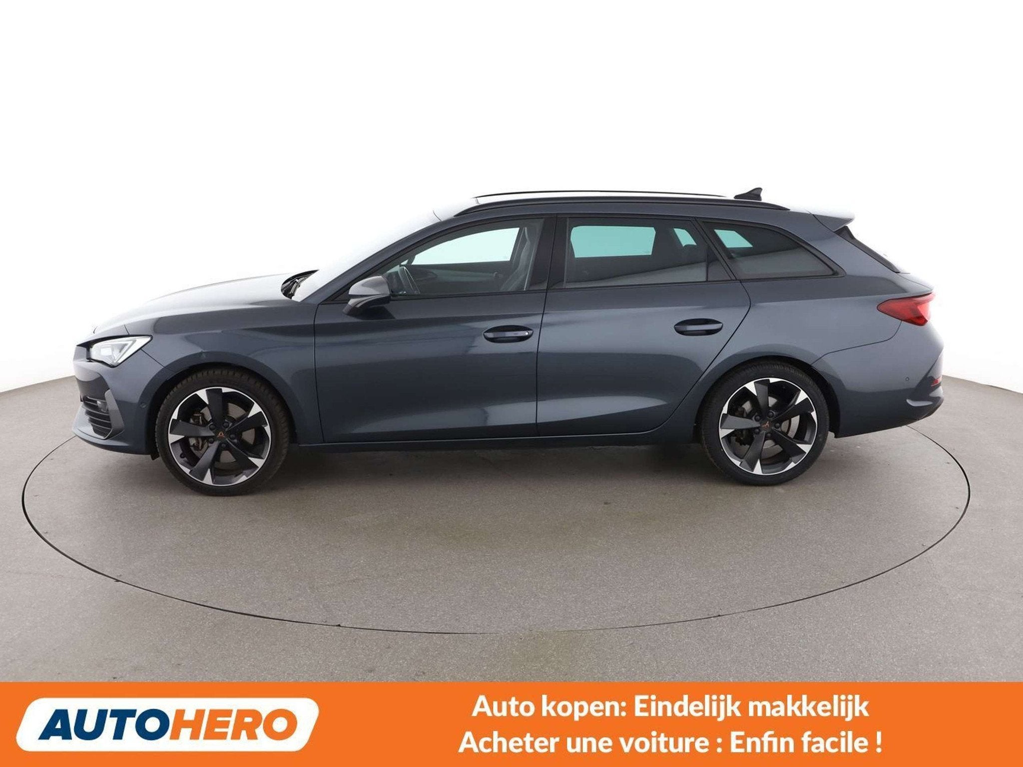 CUPRA Leon 2.0 TSI (bj 2023, automaat), Auto's, Cupra, https://public.car-pass.be/vhr/39924e78-f799-426d-95b2-748a8e1480c8, Gebruikt