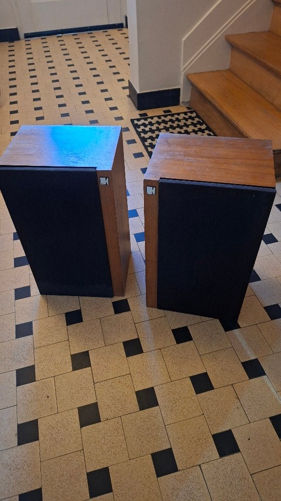 Enceinte KEF Corelli SP 1051, TV, Hi-fi & Vidéo, Enlèvement, KEF