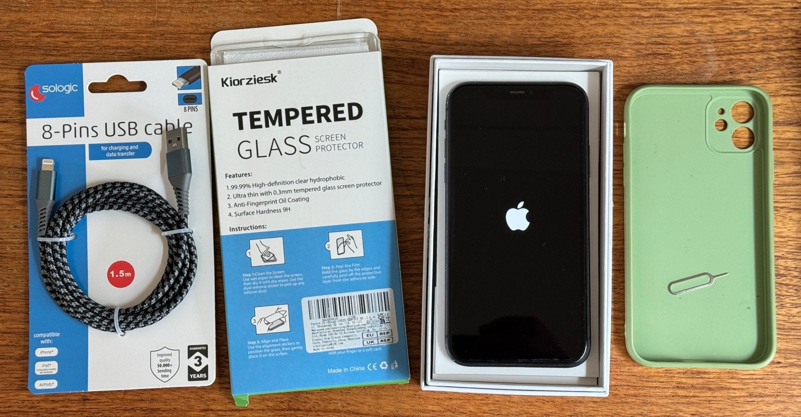 IPhone 11 64gig, Telecommunicatie, Mobiele telefoons | Apple iPhone, Ophalen of Verzenden, Zo goed als nieuw, IPhone 11