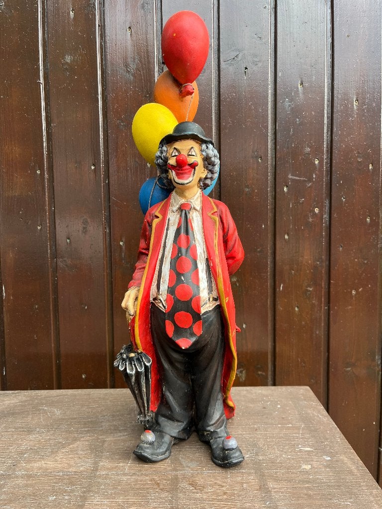 Clown, Enlèvement, Utilisé, Autres types